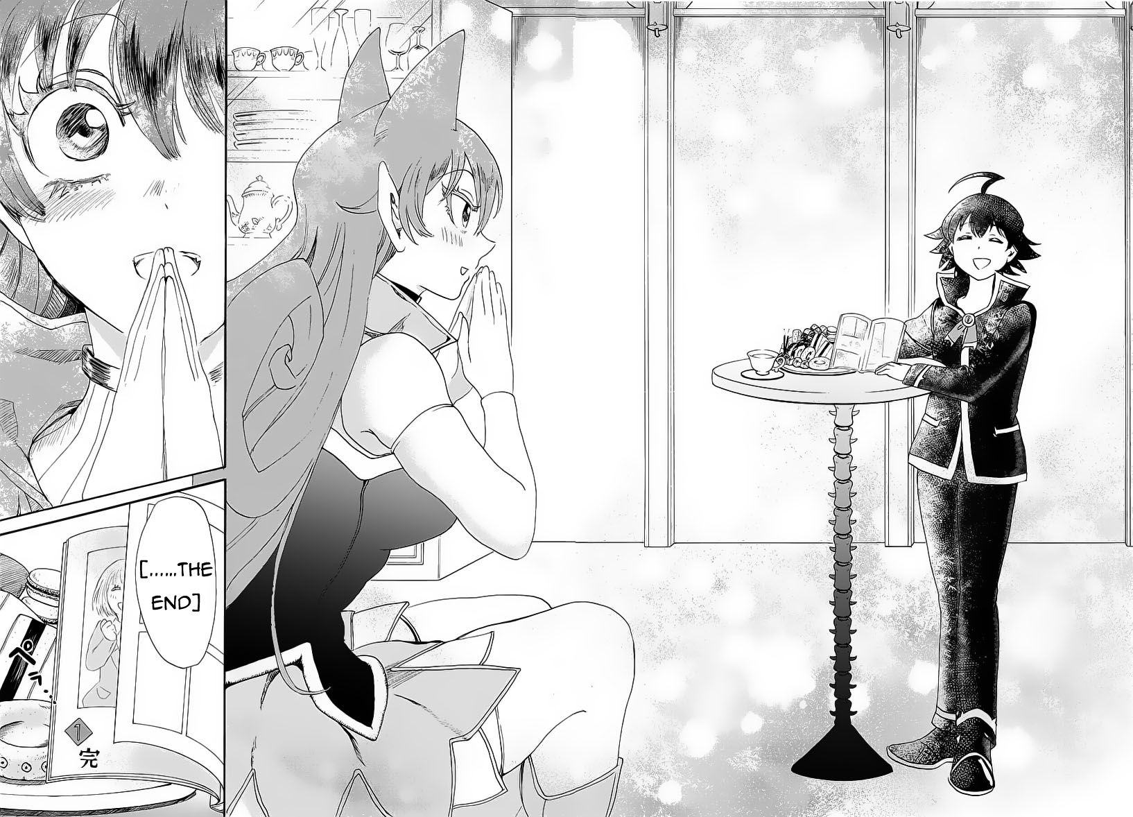 Welcome to Demon School! Iruma-kun, Chapter 11 image 16